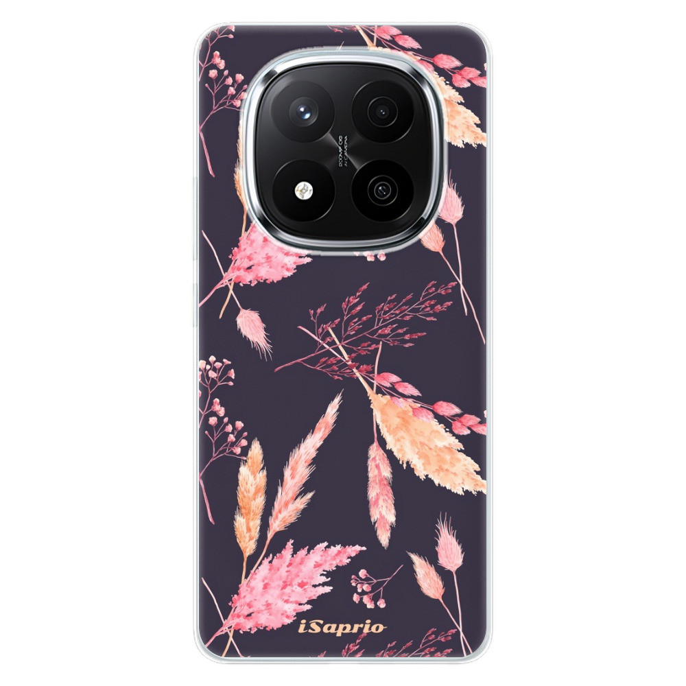 Odolné silikónové puzdro iSaprio - Herbal Pattern - Xiaomi Redmi Note 14 Pro 5G/14 Pro+ 5G