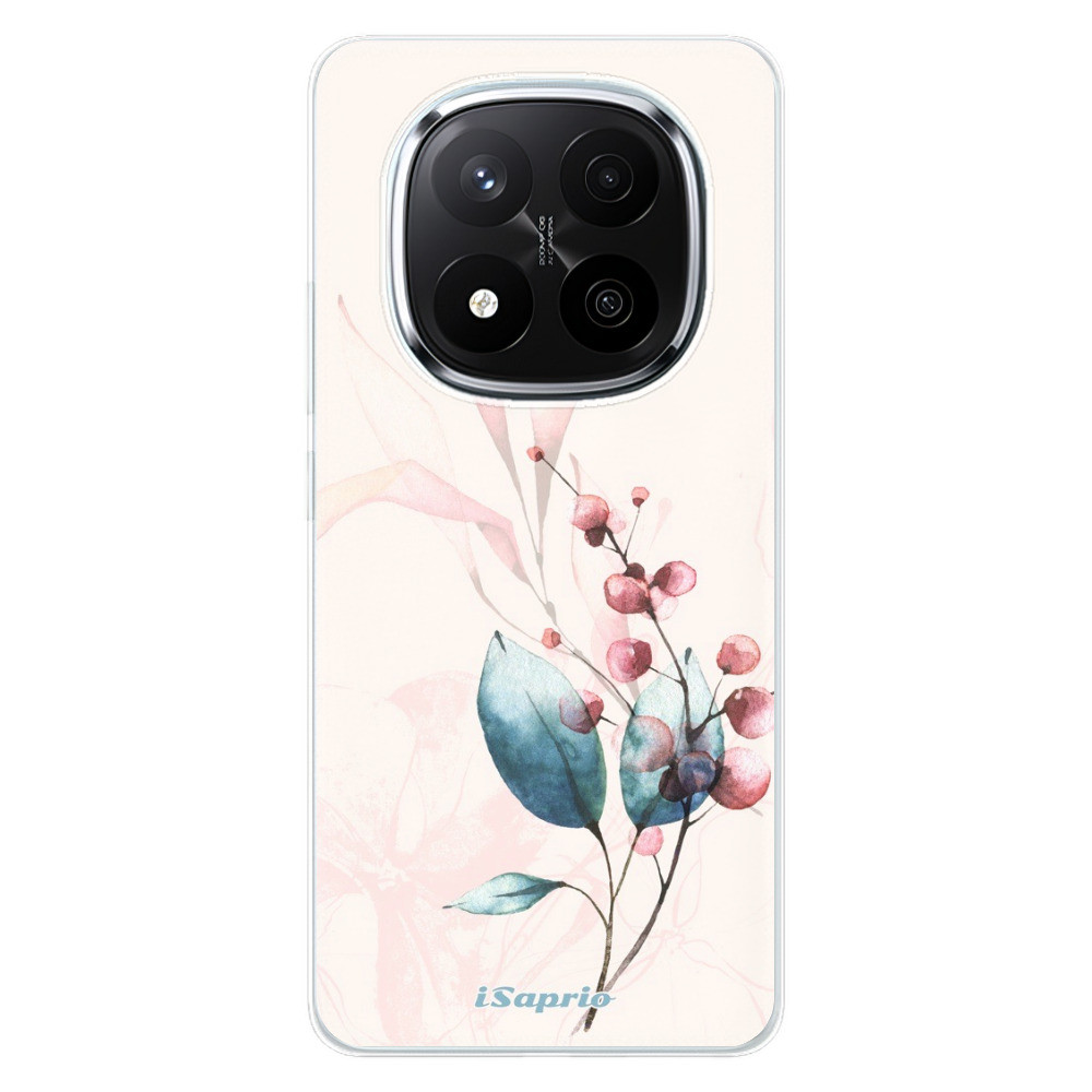 Odolné silikónové puzdro iSaprio - Flower Art 02 - Xiaomi Redmi Note 14 Pro 5G/14 Pro+ 5G
