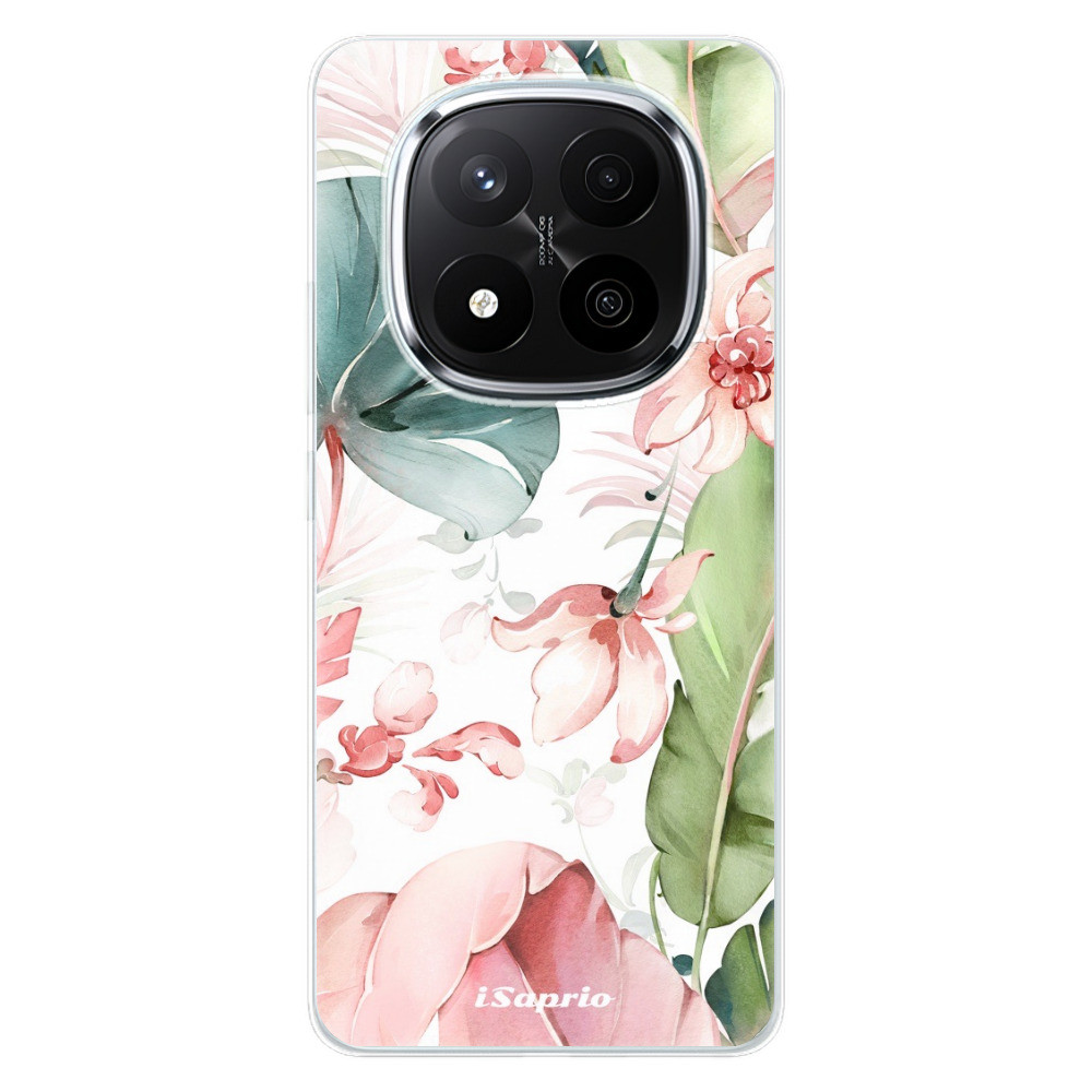 Odolné silikónové puzdro iSaprio - Exotic Pattern 01 - Xiaomi Redmi Note 14 Pro 5G/14 Pro+ 5G