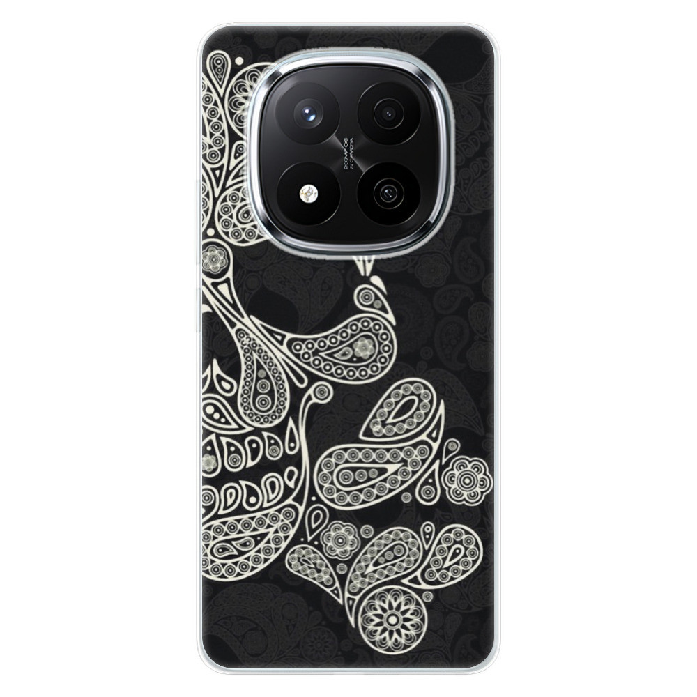 Odolné silikónové puzdro iSaprio - Mayan Skull - Xiaomi Redmi Note 14 Pro 5G/14 Pro+ 5G