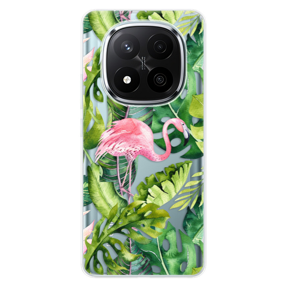 Odolné silikónové puzdro iSaprio - Jungle 02 - Xiaomi Redmi Note 14 Pro 5G/14 Pro+ 5G