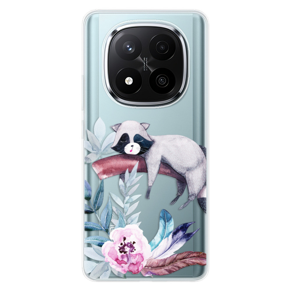 Odolné silikónové puzdro iSaprio - Lazy Day - Xiaomi Redmi Note 14 Pro 5G/14 Pro+ 5G