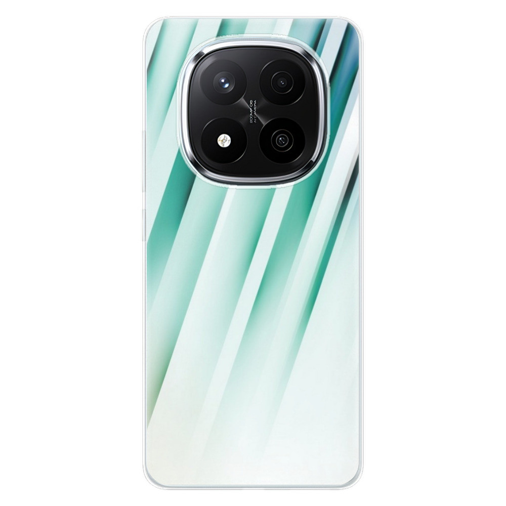 Odolné silikónové puzdro iSaprio - Stripes of Glass - Xiaomi Redmi Note 14 Pro 5G/14 Pro+ 5G