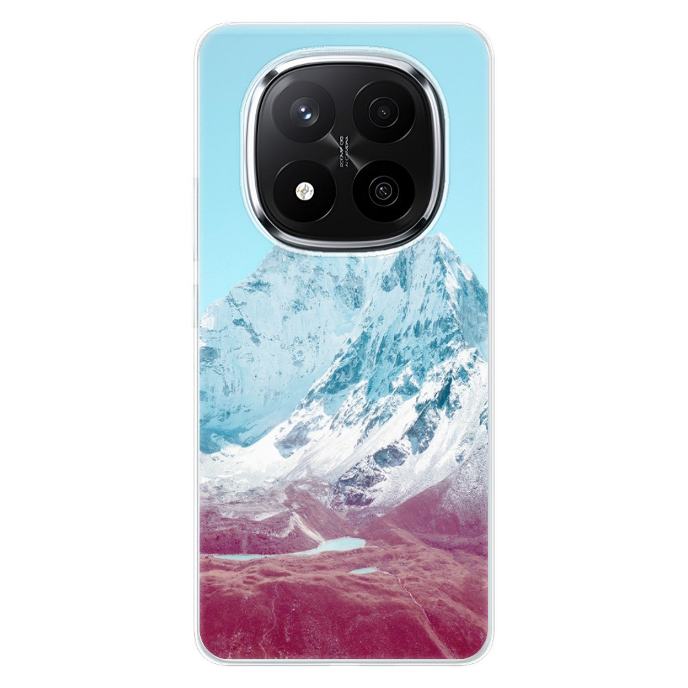 Odolné silikónové puzdro iSaprio - Highest Mountains 01 - Xiaomi Redmi Note 14 Pro 5G/14 Pro+ 5G