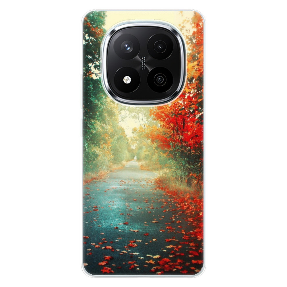 Odolné silikónové puzdro iSaprio - Autumn 03 - Xiaomi Redmi Note 14 Pro 5G/14 Pro+ 5G