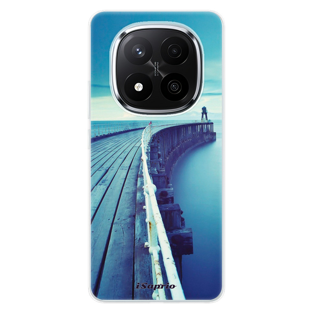 Odolné silikónové puzdro iSaprio - Pier 01 - Xiaomi Redmi Note 14 Pro 5G/14 Pro+ 5G