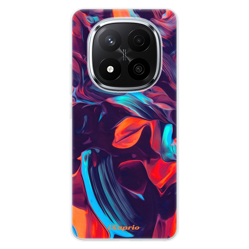 Odolné silikónové puzdro iSaprio - Color Marble 19 - Xiaomi Redmi Note 14 Pro 5G/14 Pro+ 5G