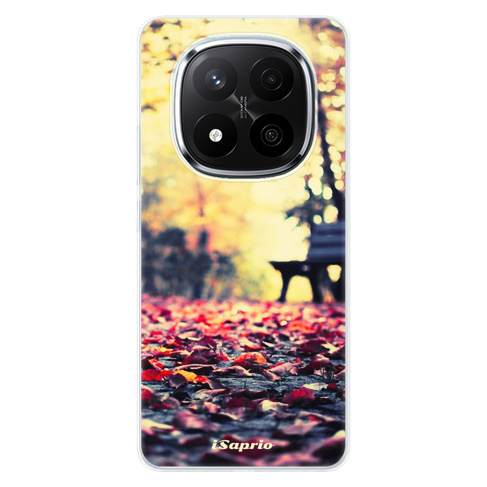 Odolné silikónové puzdro iSaprio - Bench 01 - Xiaomi Redmi Note 14 Pro 5G/14 Pro+ 5G