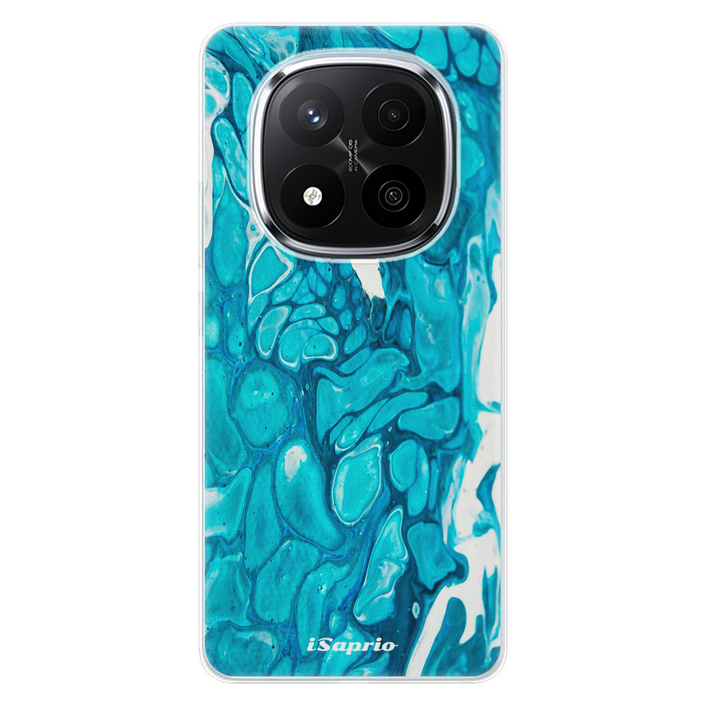 Odolné silikónové puzdro iSaprio - BlueMarble 15 - Xiaomi Redmi Note 14 Pro 5G/14 Pro+ 5G