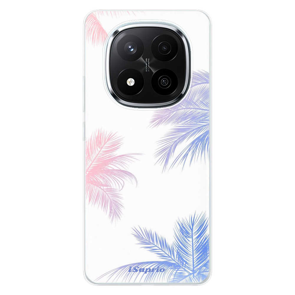 Odolné silikónové puzdro iSaprio - Digital Palms 10 - Xiaomi Redmi Note 14 Pro 5G/14 Pro+ 5G
