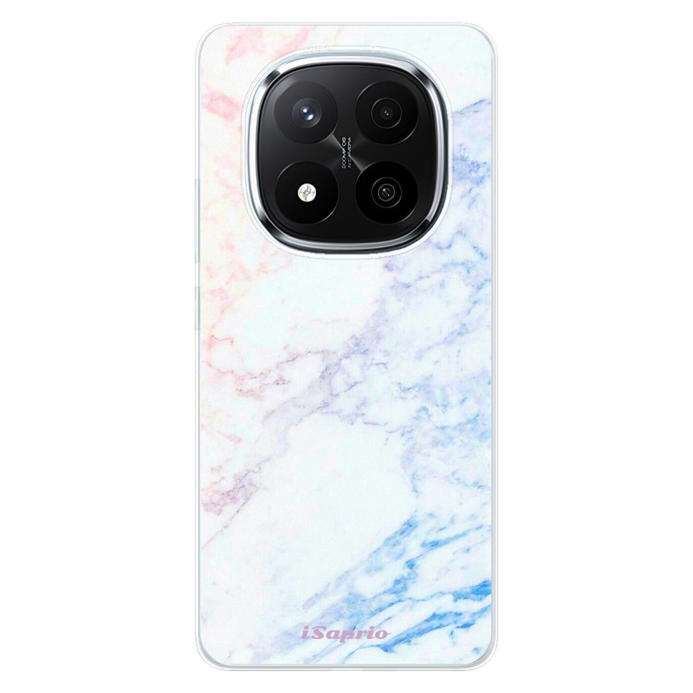 Odolné silikónové puzdro iSaprio - Raibow Marble 10 - Xiaomi Redmi Note 14 Pro 5G/14 Pro+ 5G