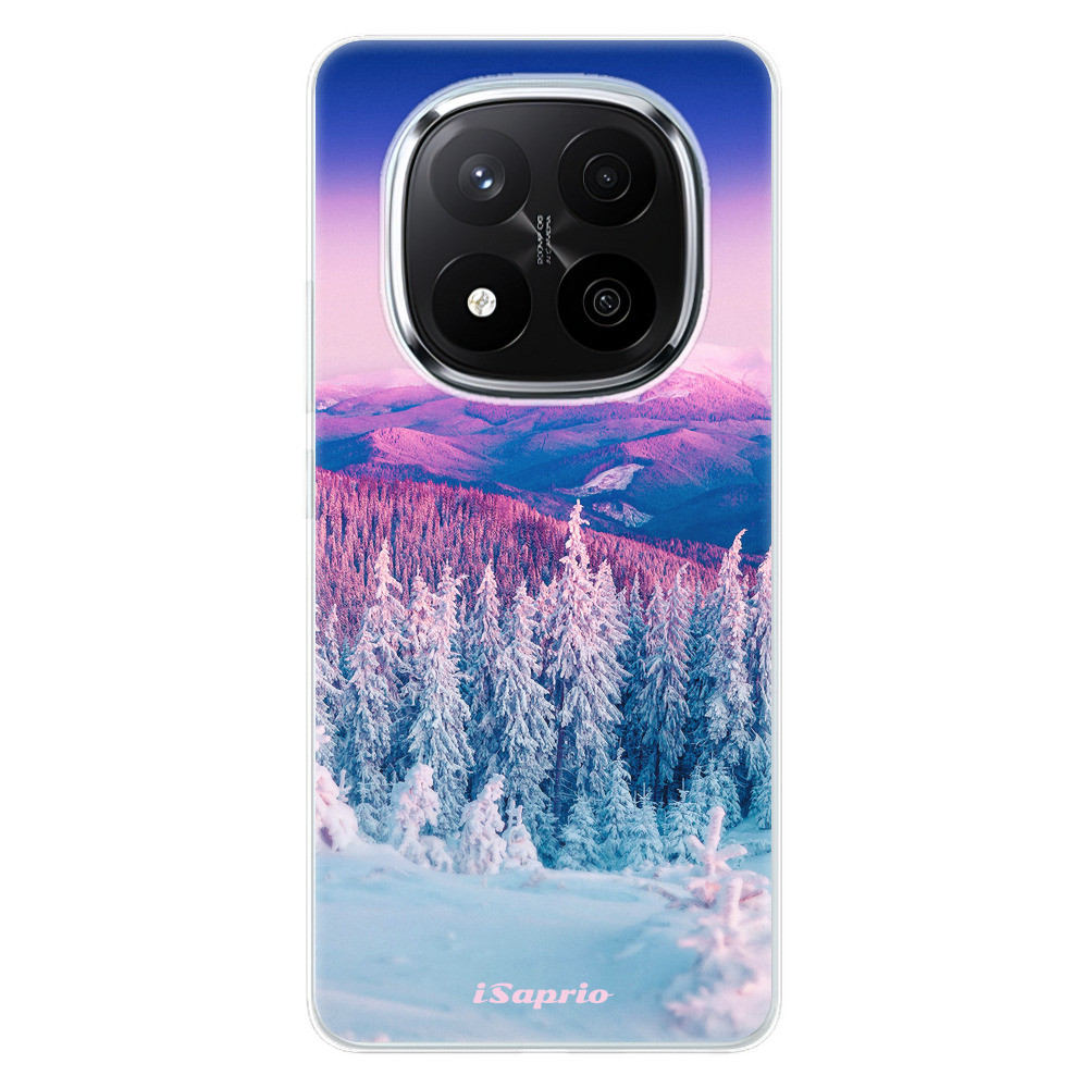 Odolné silikónové puzdro iSaprio - Winter 01 - Xiaomi Redmi Note 14 Pro 5G/14 Pro+ 5G