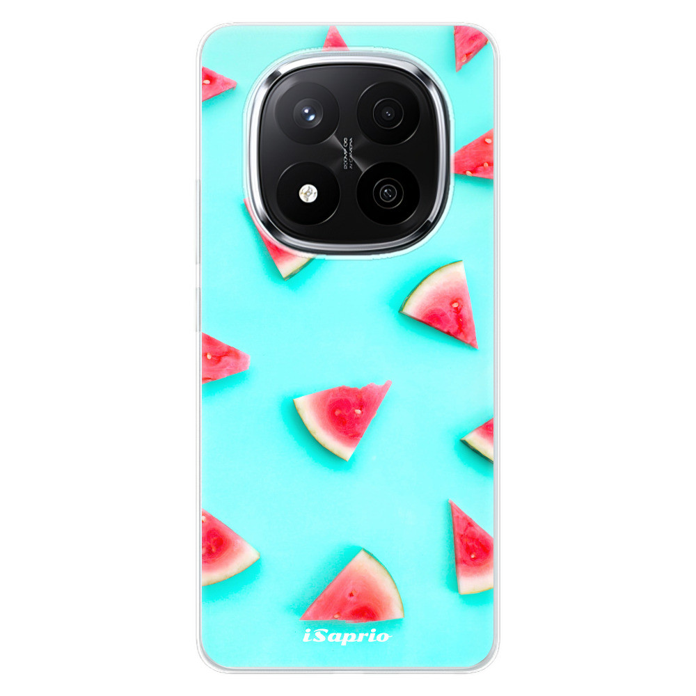 Odolné silikónové puzdro iSaprio - Melon Patern 10 - Xiaomi Redmi Note 14 Pro 5G/14 Pro+ 5G