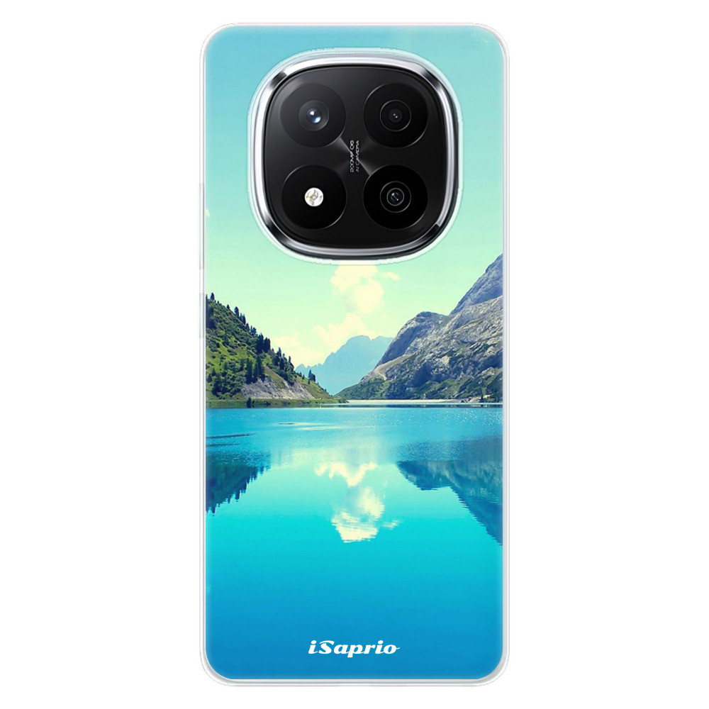 Odolné silikónové puzdro iSaprio - Lake 01 - Xiaomi Redmi Note 14 Pro 5G/14 Pro+ 5G