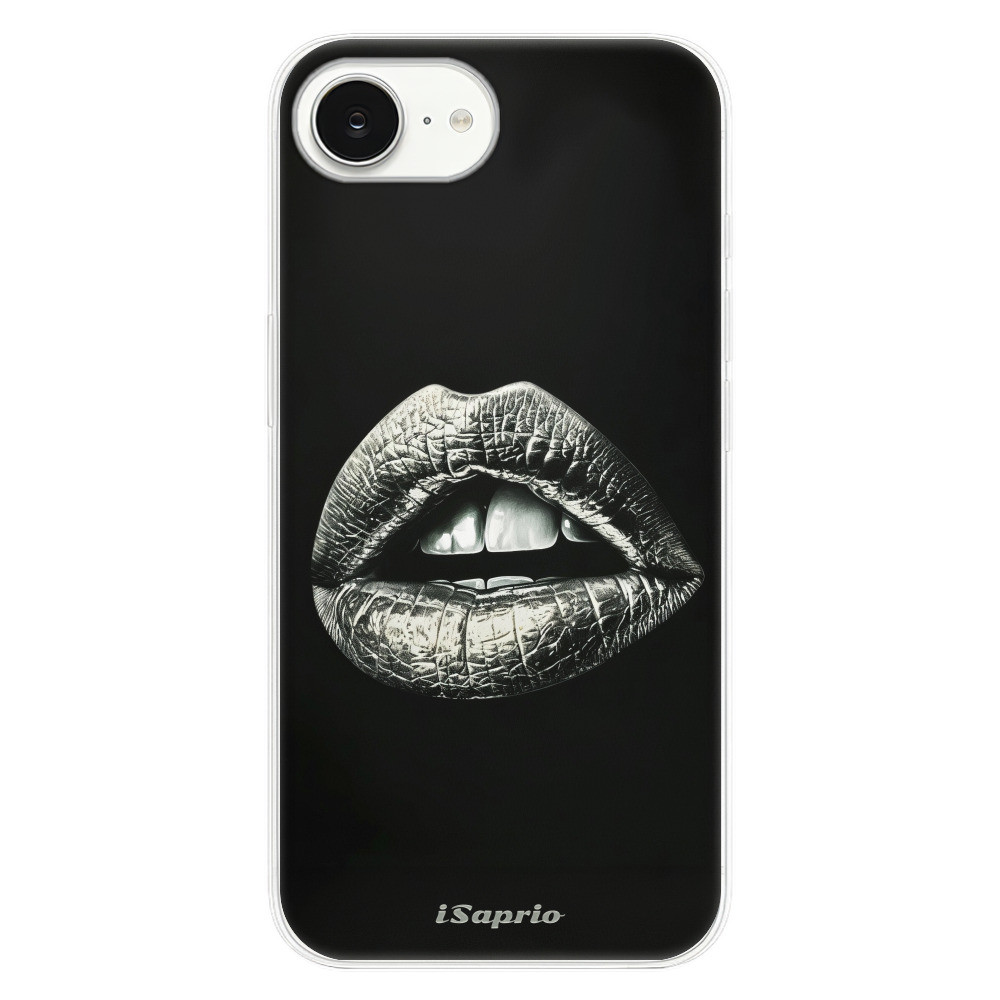 Odolné silikónové puzdro iSaprio - Lips - iPhone 16e