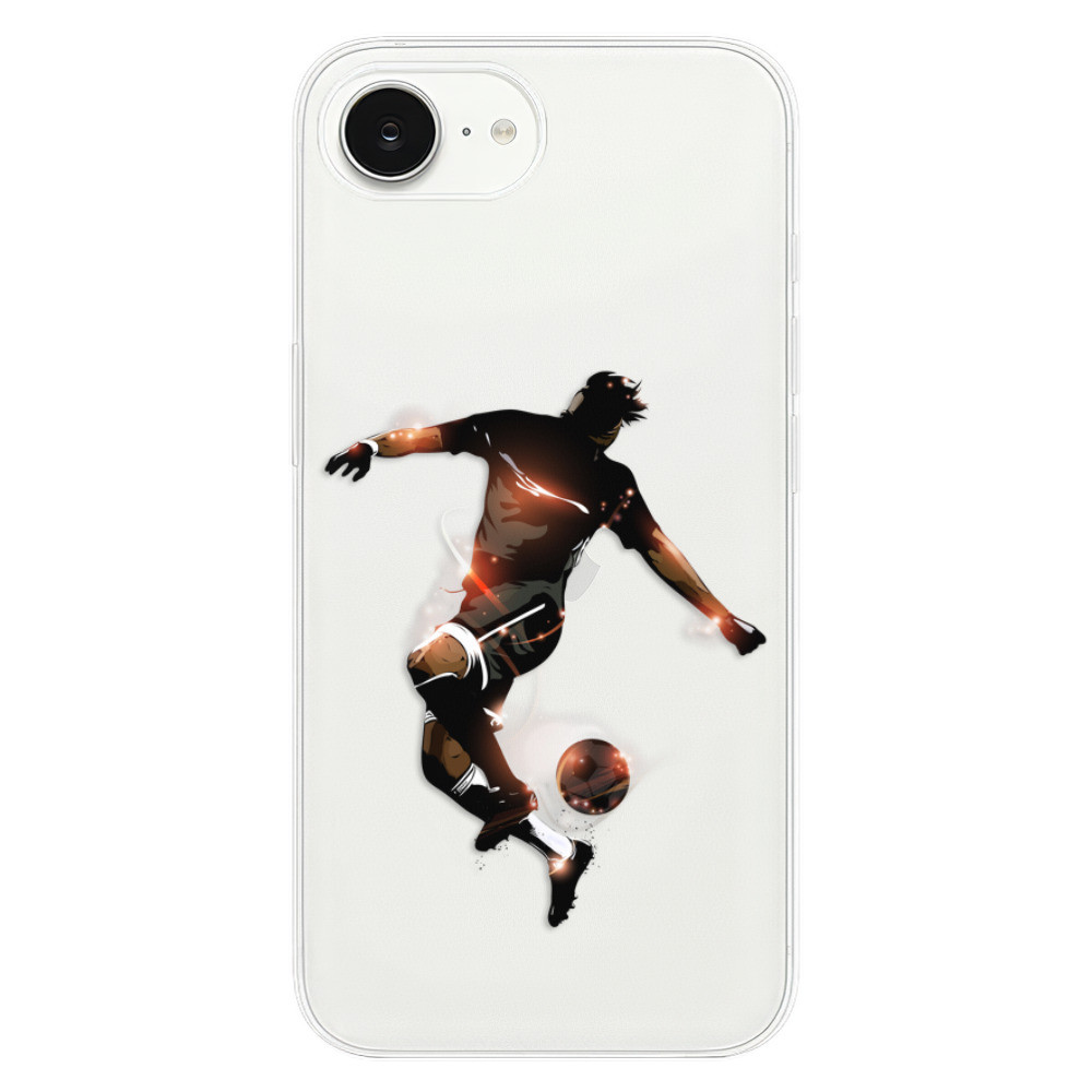 Odolné silikónové puzdro iSaprio - Fotball 01 - iPhone 16e