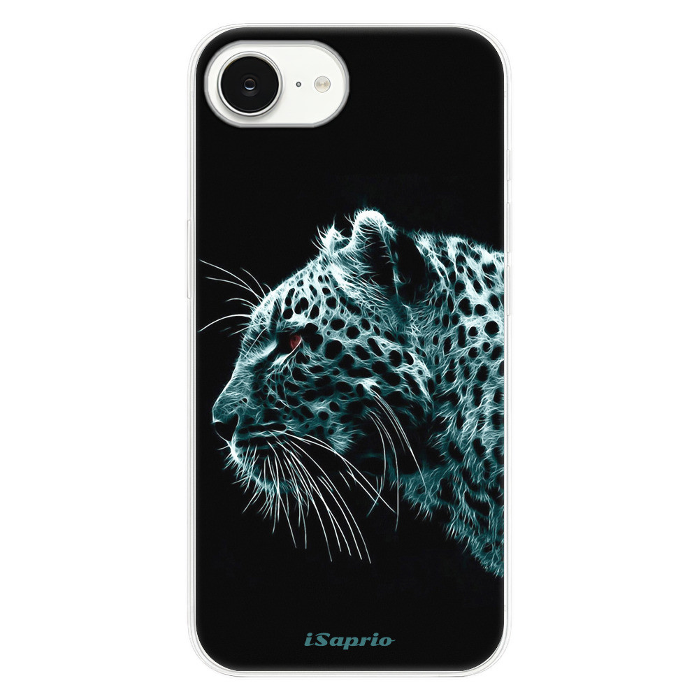Odolné silikónové puzdro iSaprio - Leopard 10 - iPhone 16e