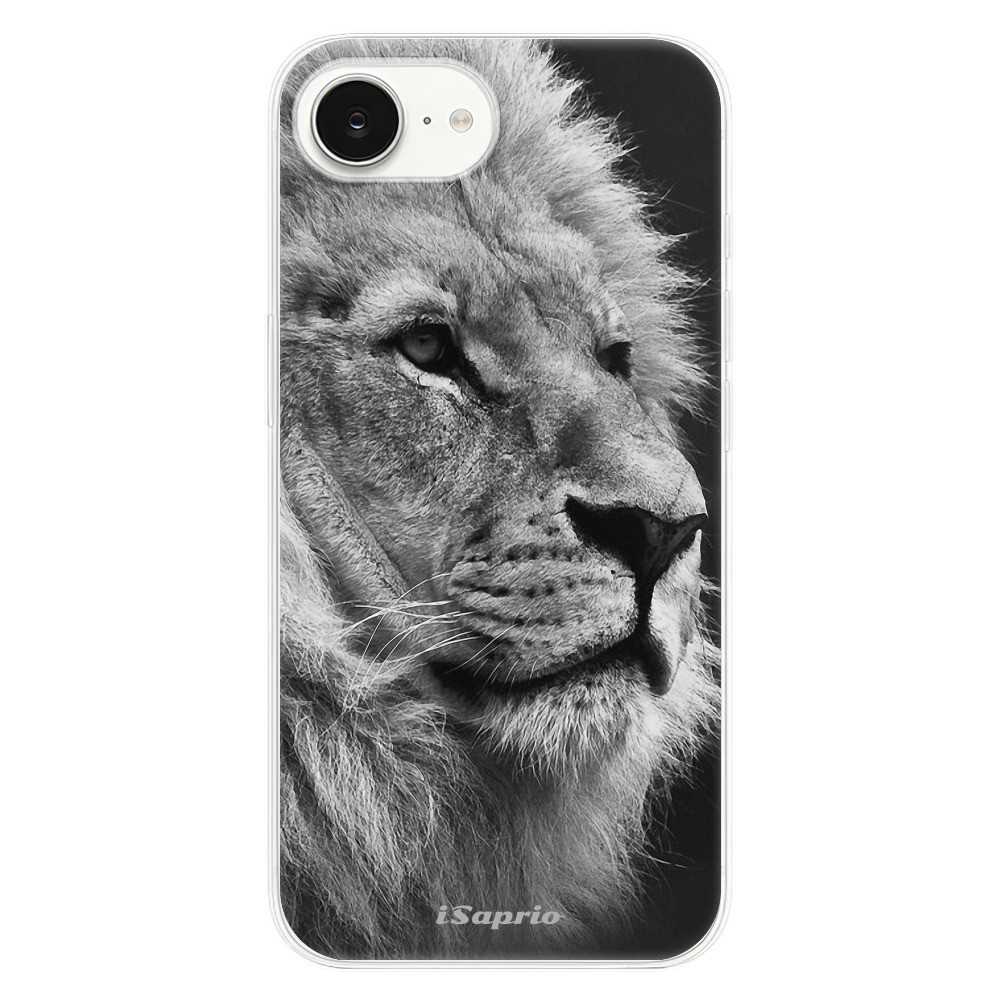 Odolné silikónové puzdro iSaprio - Lion 10 - iPhone 16e