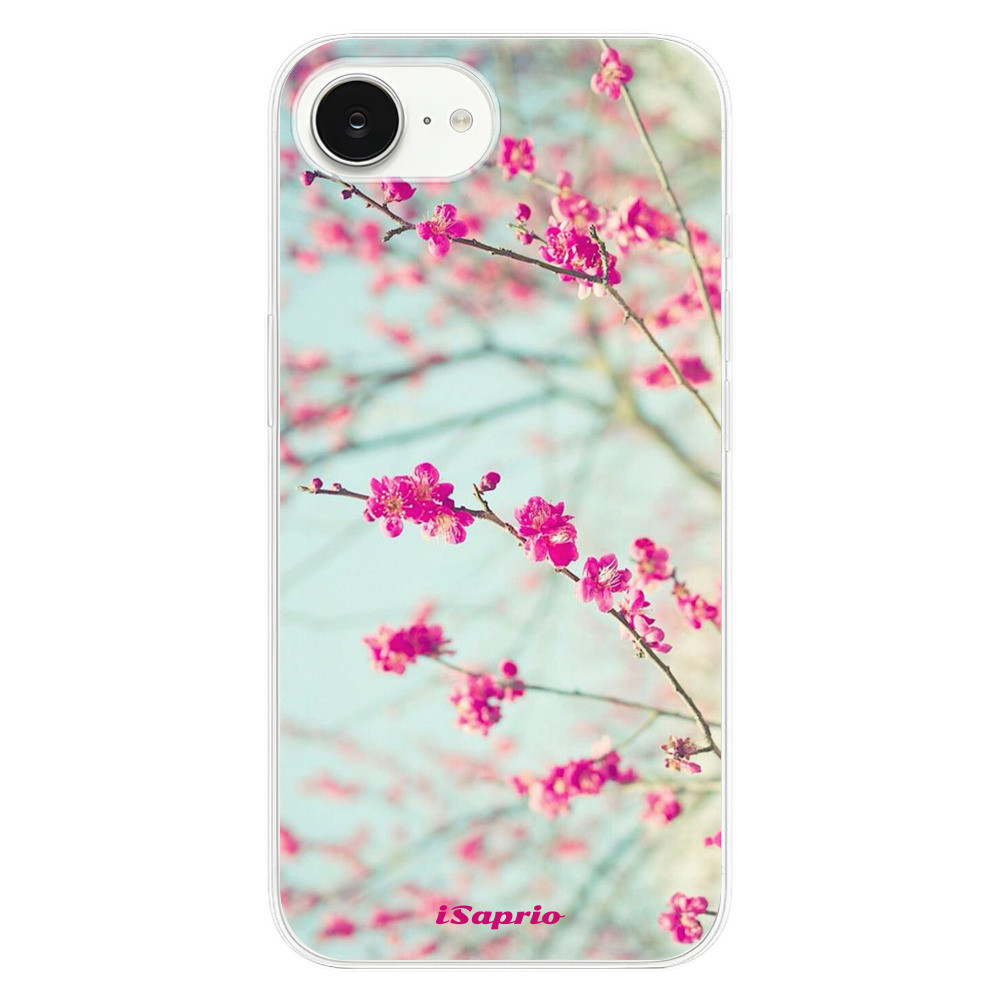 Odolné silikónové puzdro iSaprio - Blossom 01 - iPhone 16e