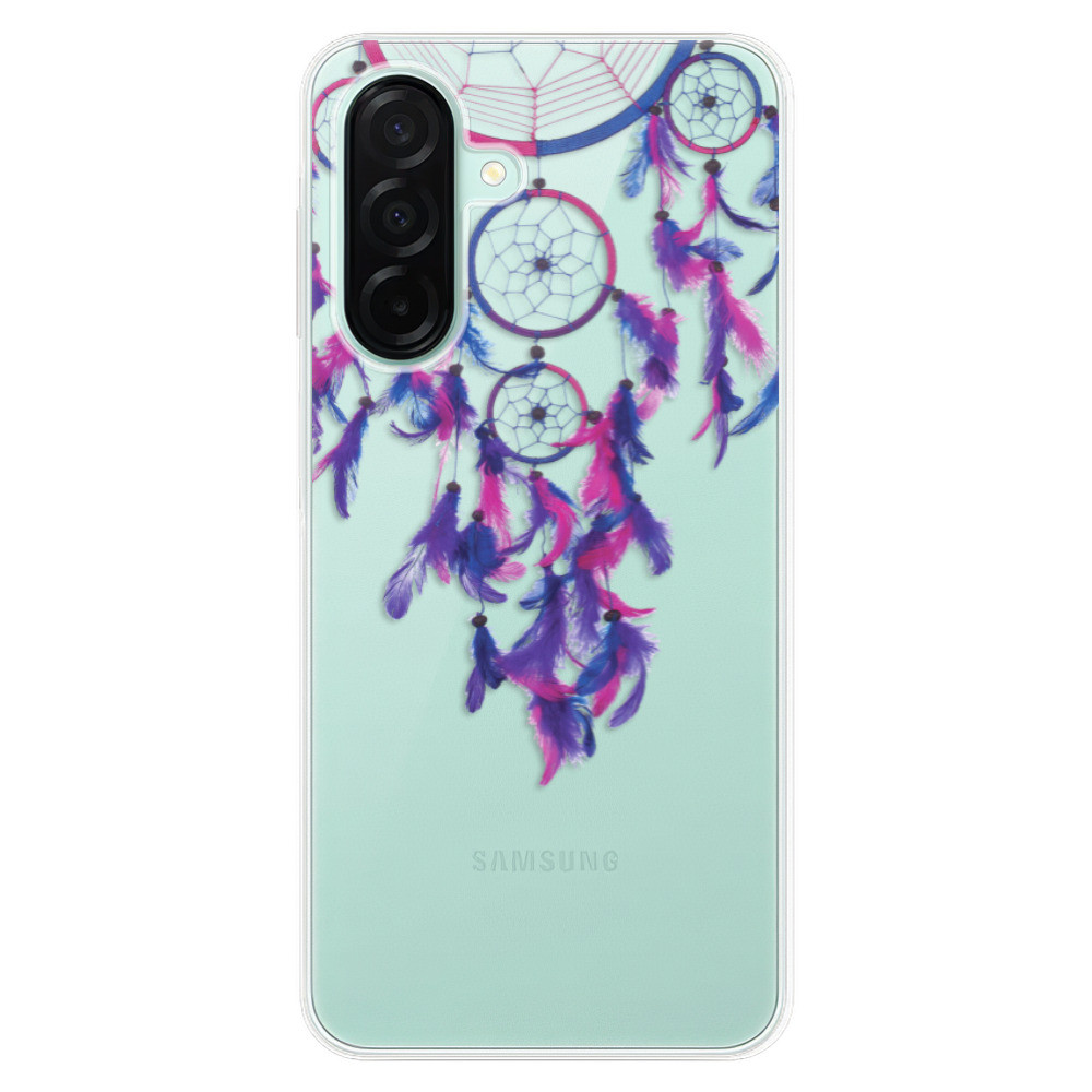 Odolné silikónové puzdro iSaprio - Dreamcatcher 01 - Samsung Galaxy A26