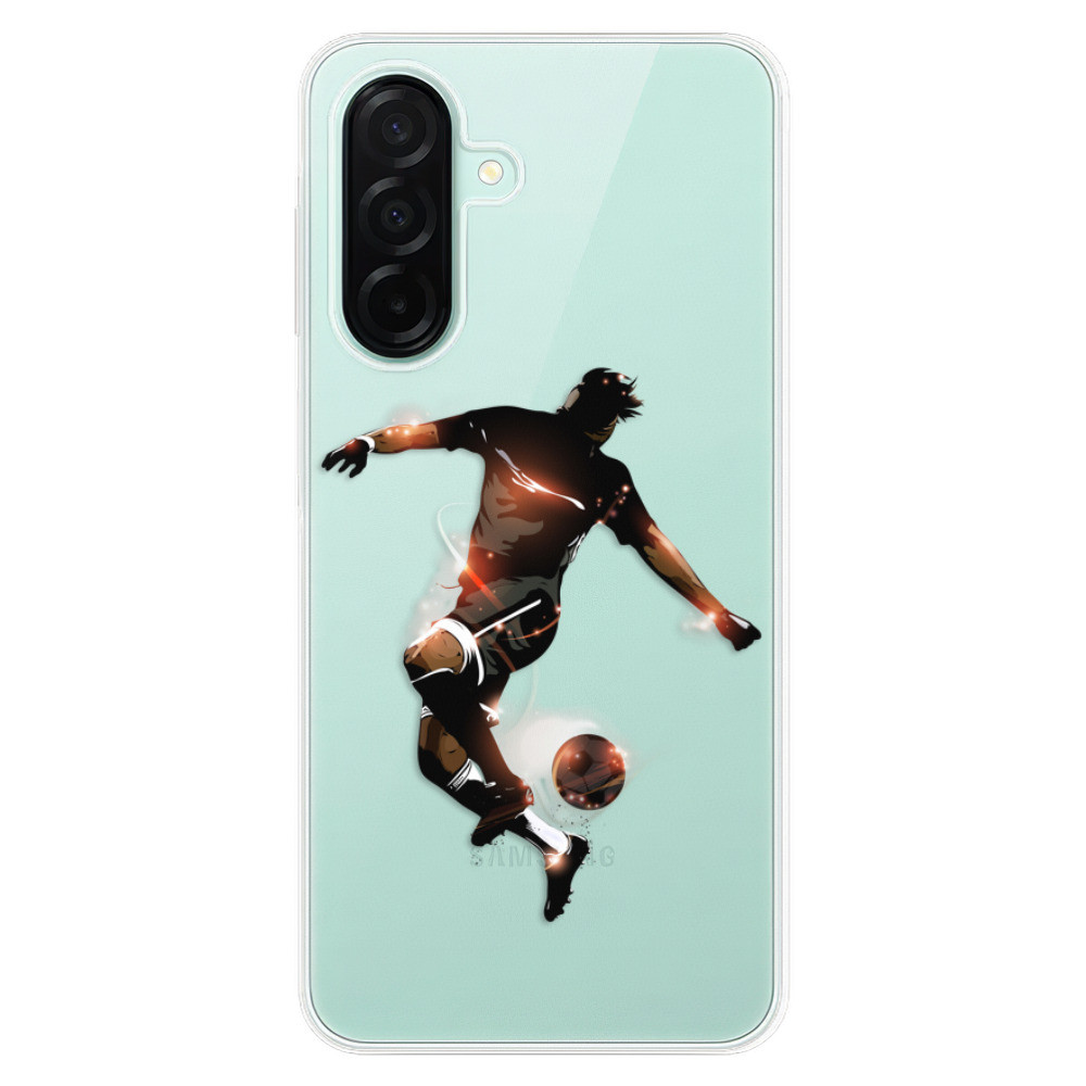 Odolné silikónové puzdro iSaprio - Fotball 01 - Samsung Galaxy A26