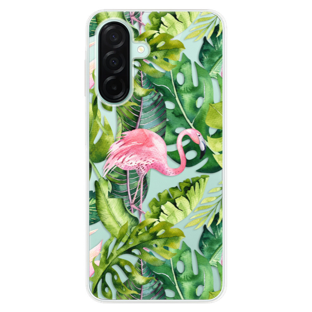 Odolné silikónové puzdro iSaprio - Jungle 02 - Samsung Galaxy A26