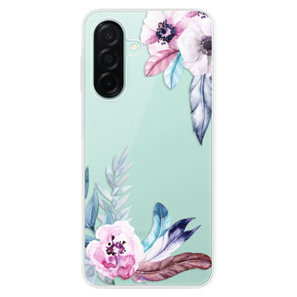 Odolné silikónové puzdro iSaprio - Flower Pattern 04 - Samsung Galaxy A26