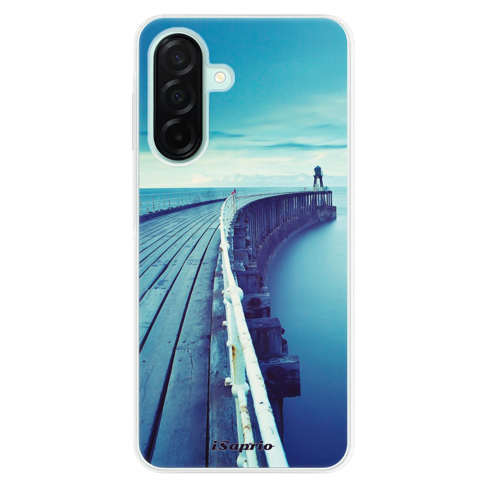 Odolné silikónové puzdro iSaprio - Pier 01 - Samsung Galaxy A26