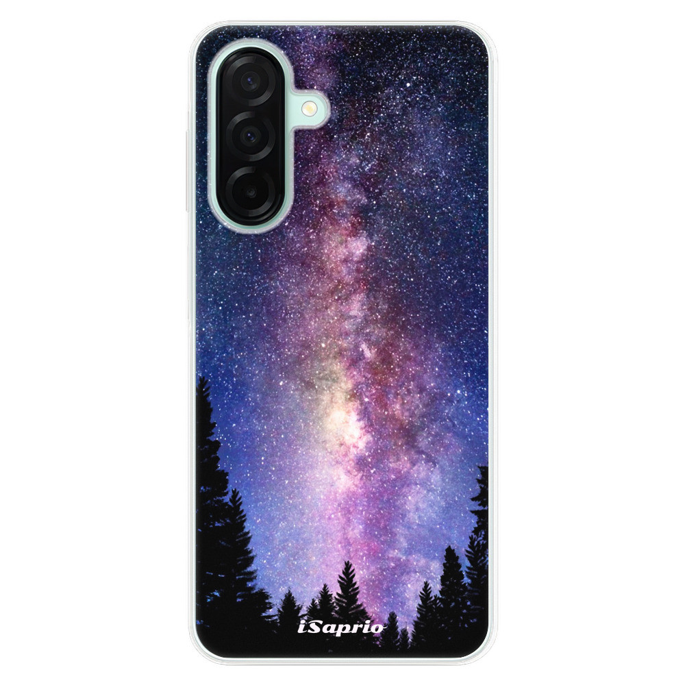 Odolné silikónové puzdro iSaprio - Milky Way 11 - Samsung Galaxy A26