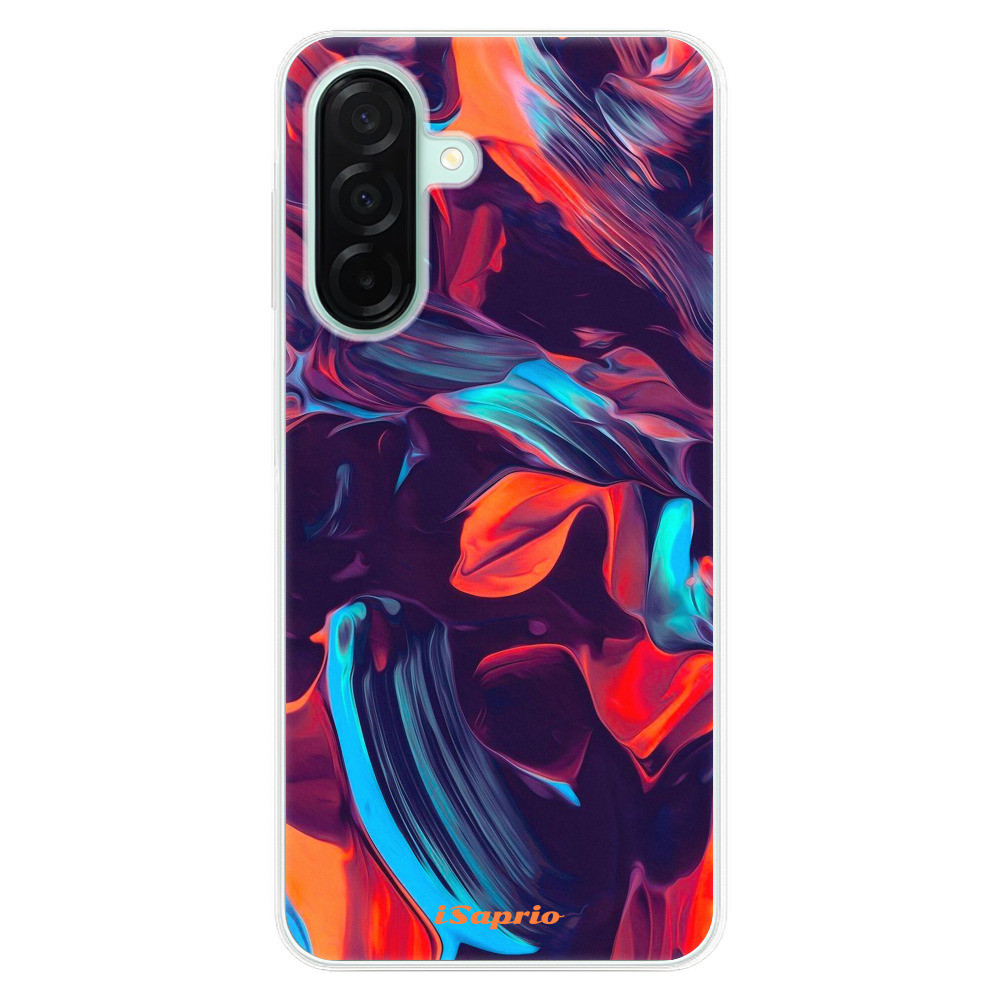 Odolné silikónové puzdro iSaprio - Color Marble 19 - Samsung Galaxy A26