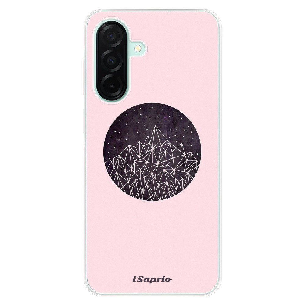 Odolné silikónové puzdro iSaprio - Digital Mountains 10 - Samsung Galaxy A26