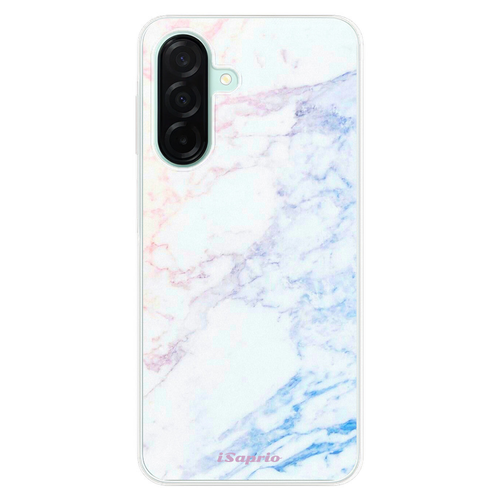 Odolné silikónové puzdro iSaprio - Raibow Marble 10 - Samsung Galaxy A26