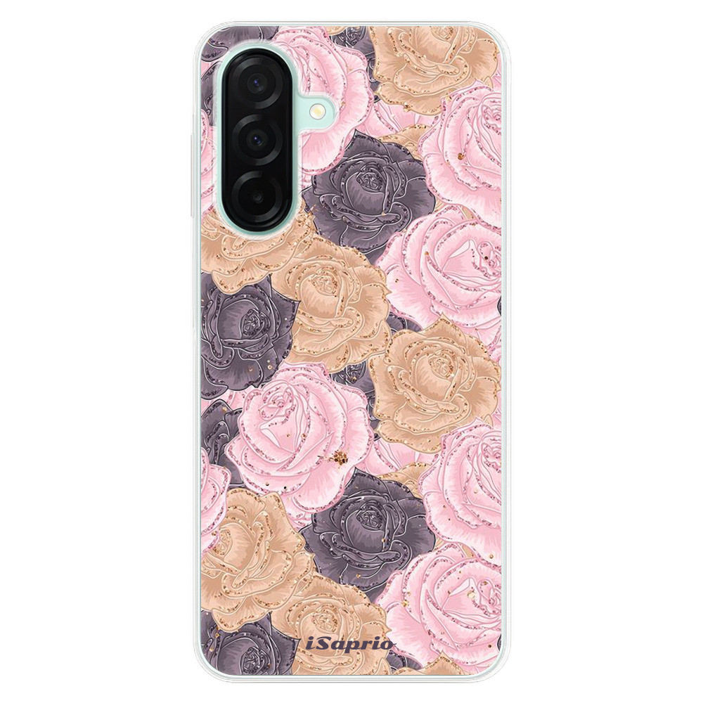 Odolné silikónové puzdro iSaprio - Roses 03 - Samsung Galaxy A26