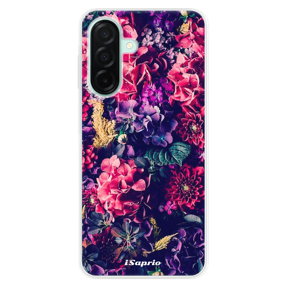 Odolné silikónové puzdro iSaprio - Flowers 10 - Samsung Galaxy A26