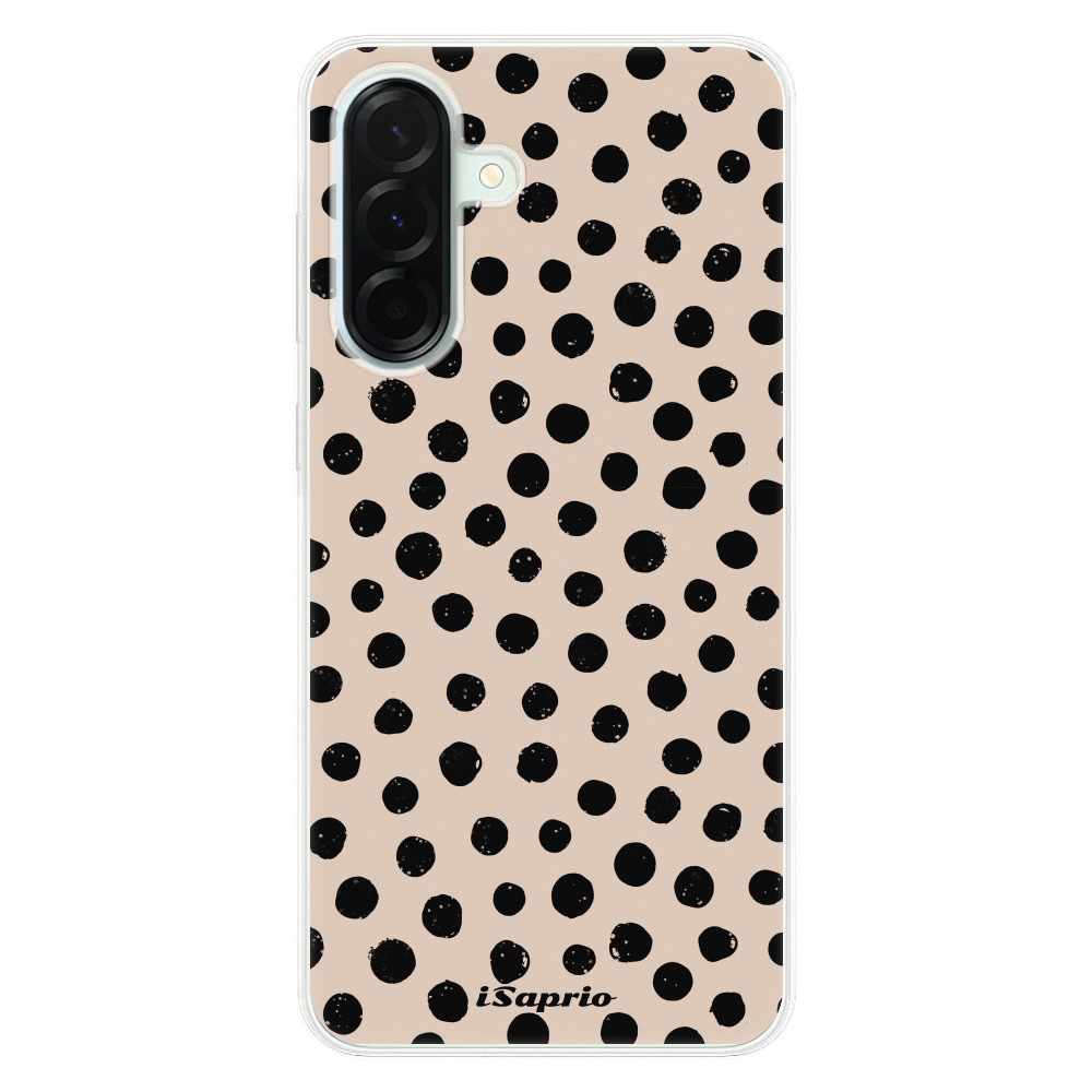 Odolné silikónové puzdro iSaprio - Dotted - Samsung Galaxy A36