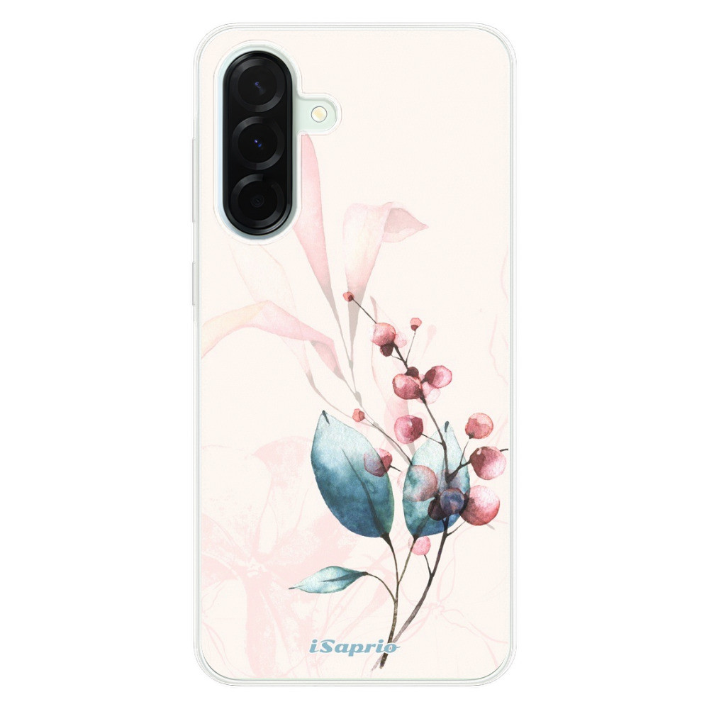 Odolné silikónové puzdro iSaprio - Flower Art 02 - Samsung Galaxy A36