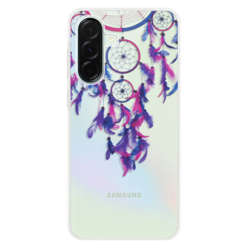 Odolné silikónové puzdro iSaprio - Dreamcatcher 01 - Samsung Galaxy A36