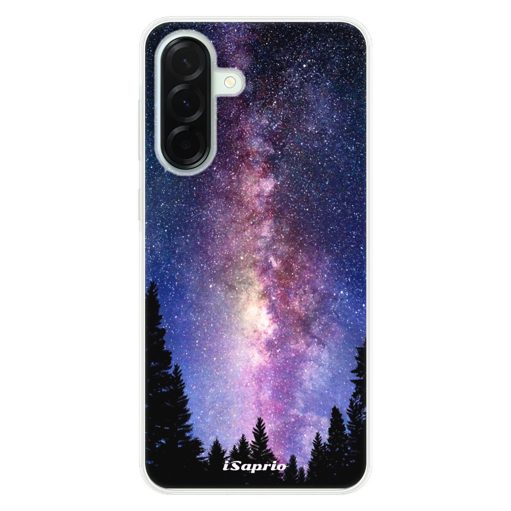 Odolné silikónové puzdro iSaprio - Milky Way 11 - Samsung Galaxy A36