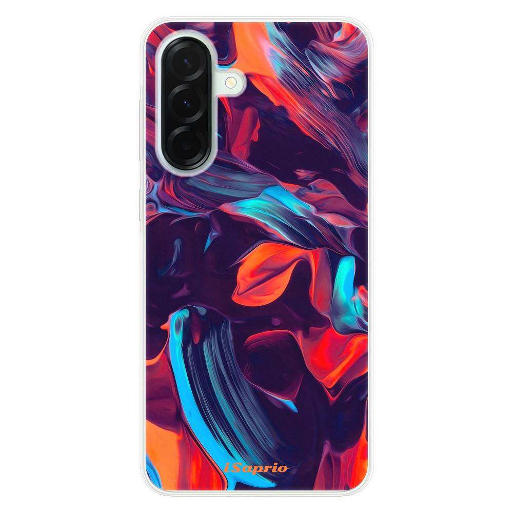 Odolné silikónové puzdro iSaprio - Color Marble 19 - Samsung Galaxy A36
