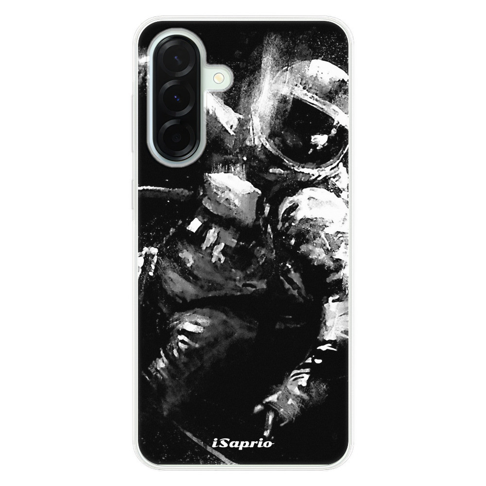 Odolné silikónové puzdro iSaprio - Astronaut 02 - Samsung Galaxy A36