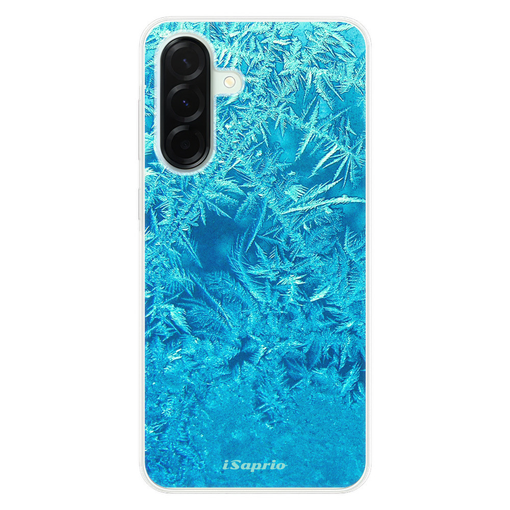 Odolné silikónové puzdro iSaprio - Ice 01 - Samsung Galaxy A36