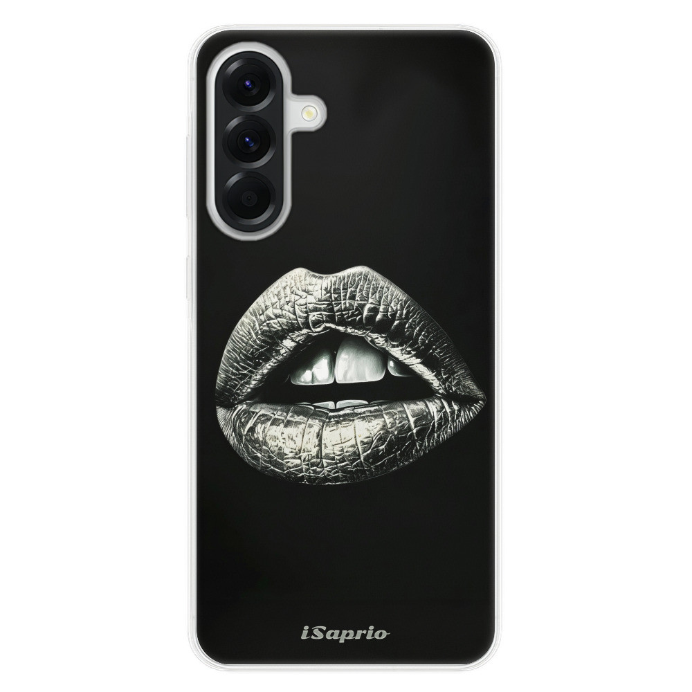 Odolné silikónové puzdro iSaprio - Lips - Samsung Galaxy A56