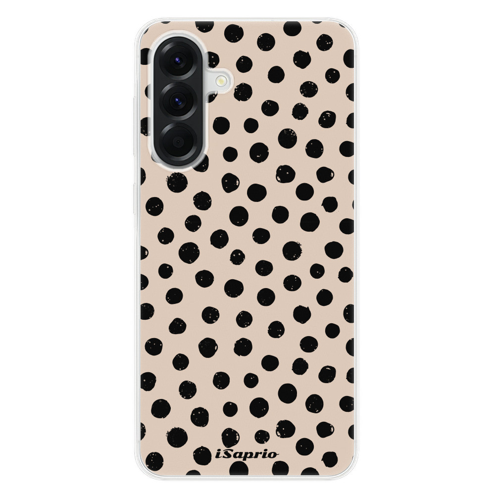 Odolné silikónové puzdro iSaprio - Dotted - Samsung Galaxy A56