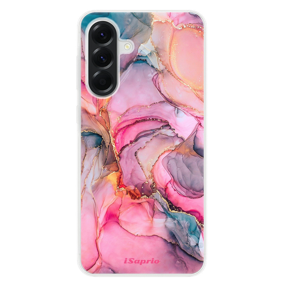 Odolné silikónové puzdro iSaprio - Golden Pastel - Samsung Galaxy A56