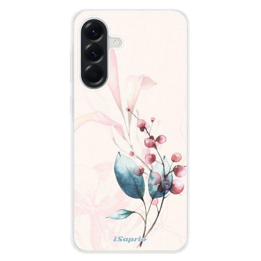 Odolné silikónové puzdro iSaprio - Flower Art 02 - Samsung Galaxy A56