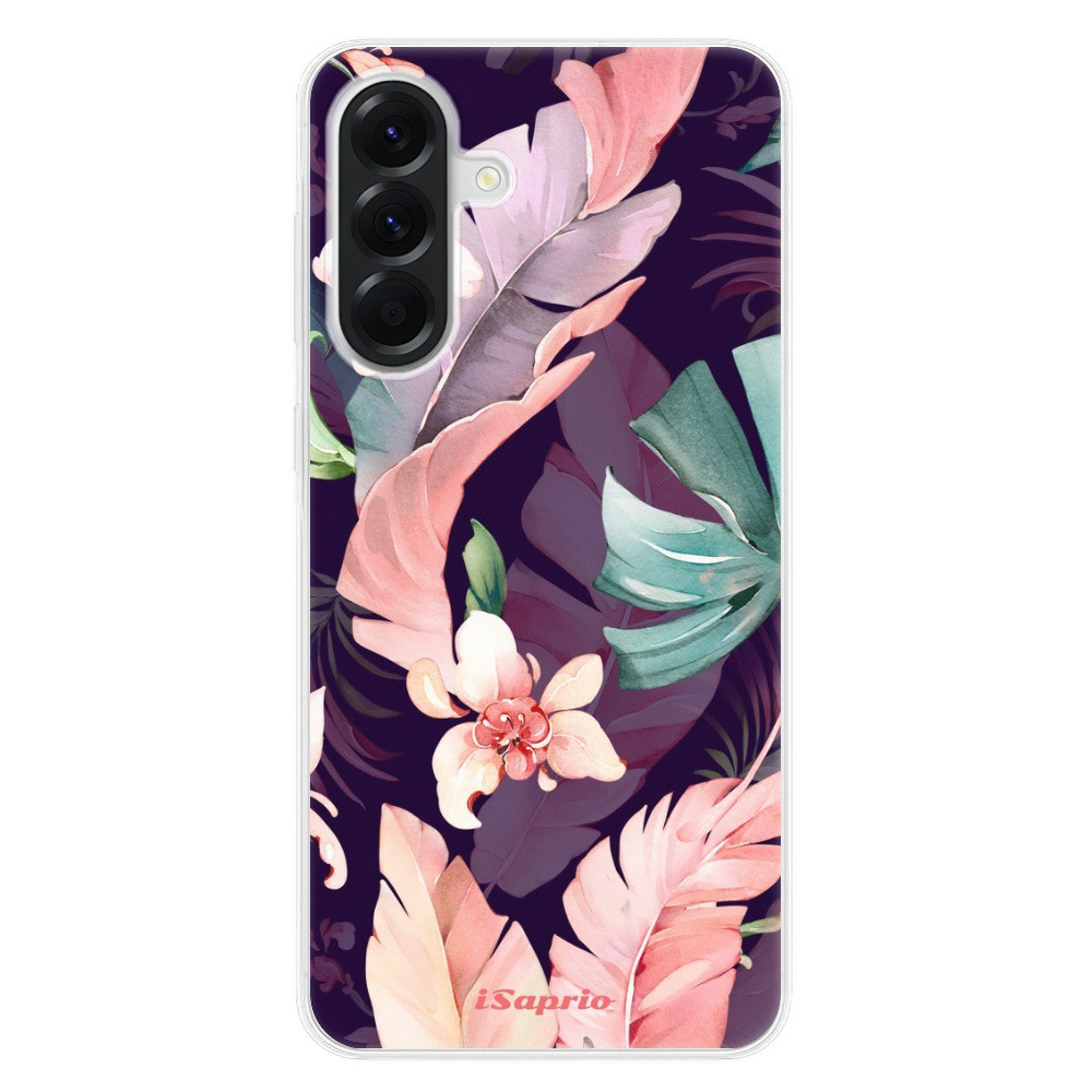 Odolné silikónové puzdro iSaprio - Exotic Pattern 02 - Samsung Galaxy A56