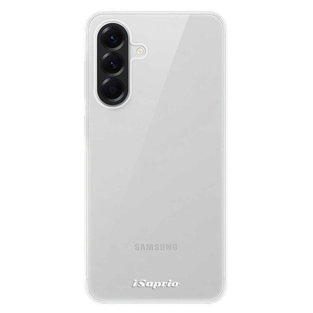 Odolné silikónové puzdro iSaprio - 4Pure - čirý bez potisku - Samsung Galaxy A56