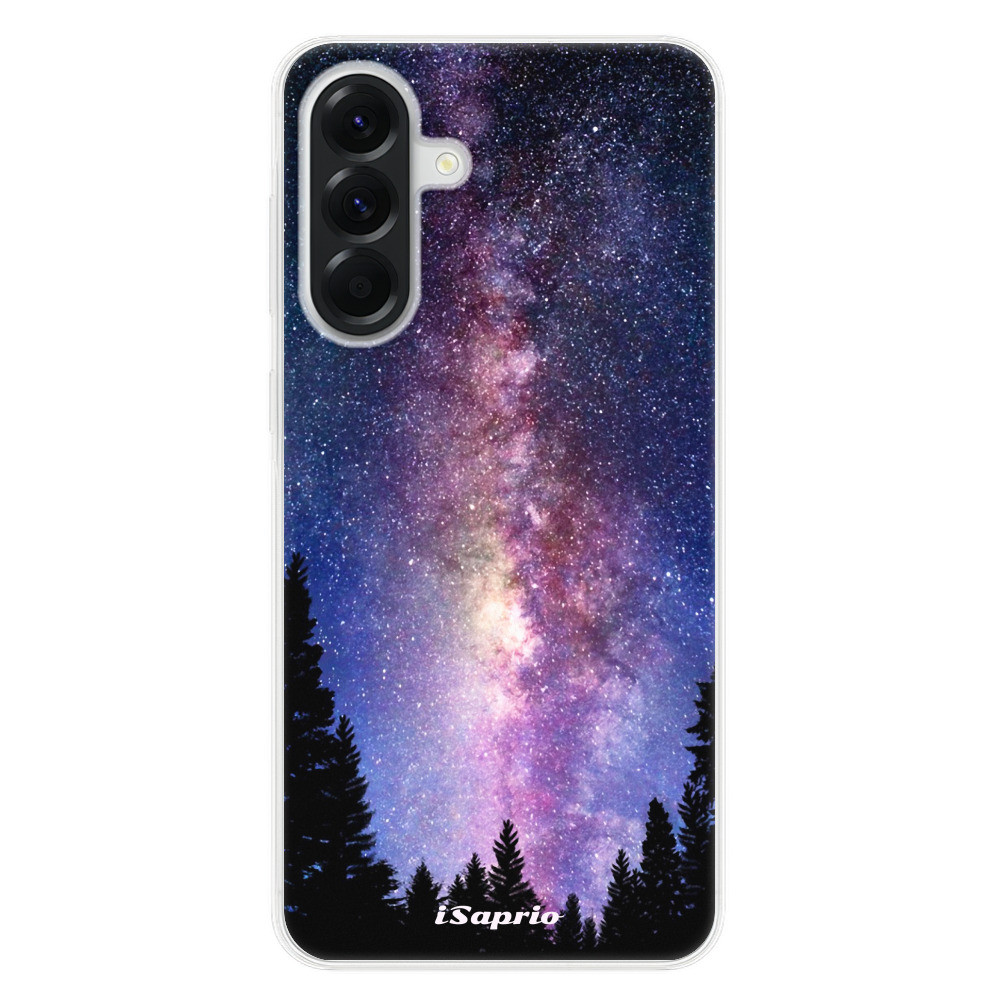 Odolné silikónové puzdro iSaprio - Milky Way 11 - Samsung Galaxy A56
