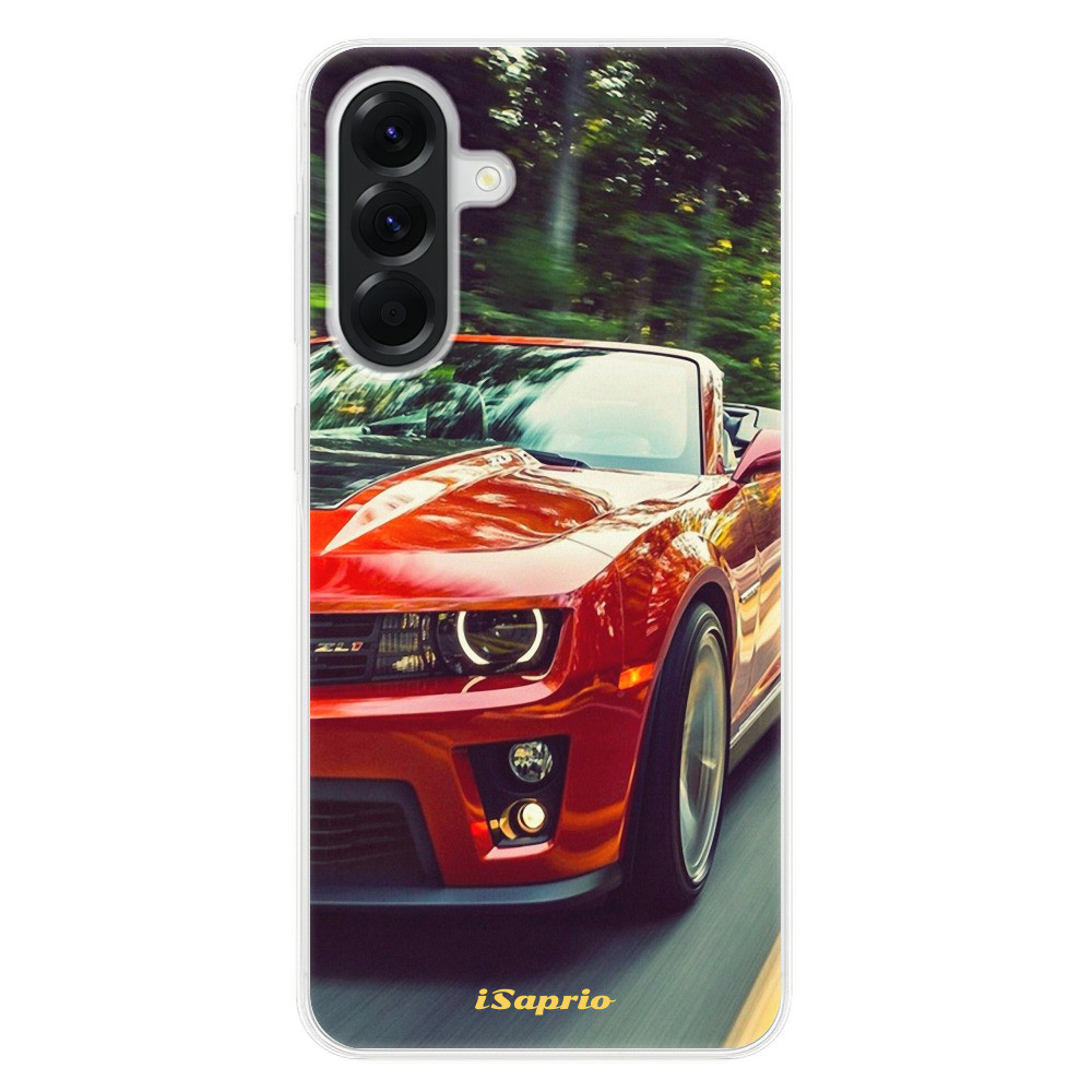 Odolné silikónové puzdro iSaprio - Chevrolet 02 - Samsung Galaxy A56