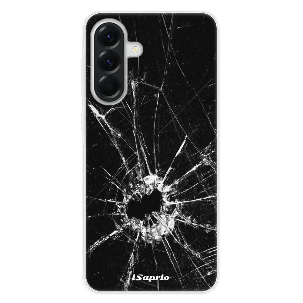 Odolné silikónové puzdro iSaprio - Broken Glass 10 - Samsung Galaxy A56